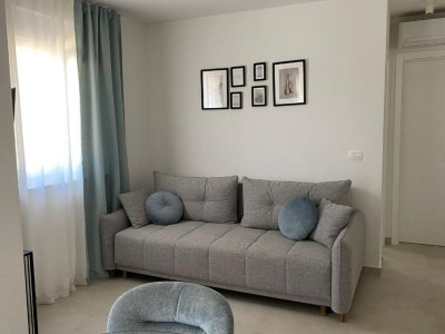 Apartment One Bedroom Apartment with Balcony and City View - Features photo 9