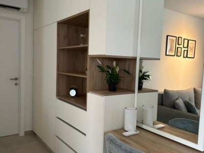 Apartment One Bedroom Apartment with Balcony and City View - Features photo 11