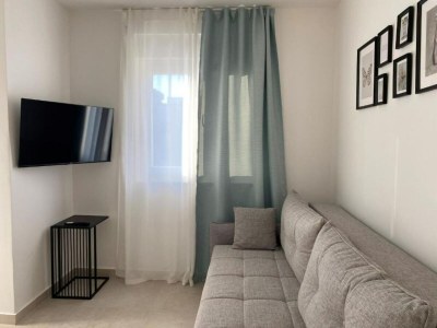 Apartment One Bedroom Apartment with Balcony and City View - Features photo 13