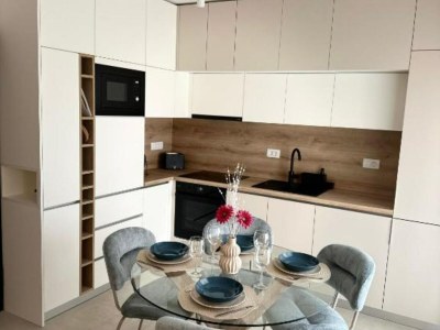 Apartment One Bedroom Apartment with Balcony and City View - Features photo 21