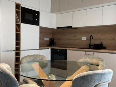 Apartment One Bedroom Apartment with Balcony and City View - Features photo 22