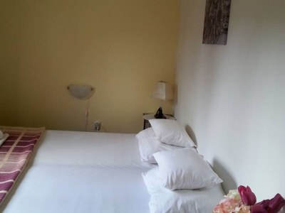 Apartment Apartments Štrbić - One Bedroom Apartment - Mely - Features photo 14