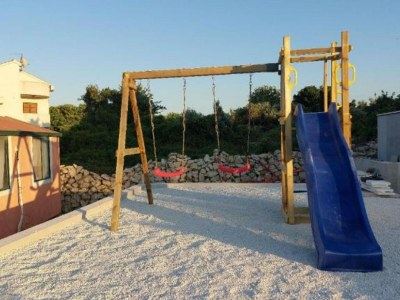 Villa Villa Tamaris - Two Bedroom Holiday Home with Terrace and Swimming pool - Outdoor photo 2