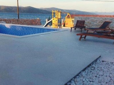 Villa Villa Tamaris - Two Bedroom Holiday Home with Terrace and Swimming pool - Outdoor photo 13