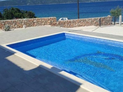 Villa Villa Tamaris - Two Bedroom Holiday Home with Terrace and Swimming pool - Outdoor photo 15