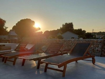 Villa Villa Tamaris - Two Bedroom Holiday Home with Terrace and Swimming pool - Outdoor photo 17