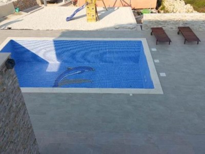 Villa Villa Tamaris - Two Bedroom Holiday Home with Terrace and Swimming pool - Outdoor photo 19