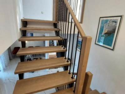 Villa Villa Tamaris - Two Bedroom Holiday Home with Terrace and Swimming pool - Outdoor photo 20