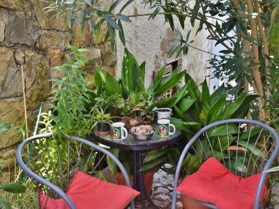 Apartment Apartments Jug - Studio Apartment with Private Garden in Lopar - Apartment