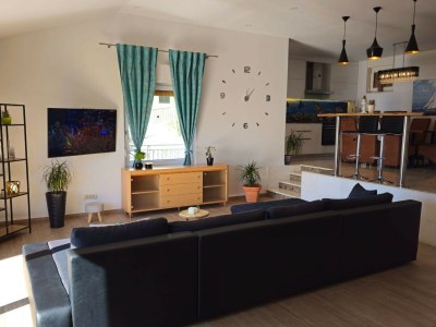 Holiday house Holiday Home Sunrise - Three Bedroom Holiday Home in Riviera Omiš - Holiday house