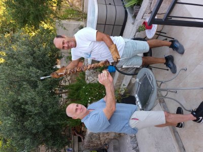 Holiday house Holiday Home Sunrise - Three Bedroom Holiday Home - Outdoor photo 8