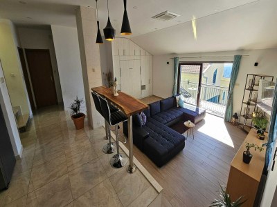 Holiday house Holiday Home Sunrise - Three Bedroom Holiday Home - Features photo 32