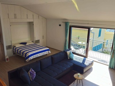 Holiday house Holiday Home Sunrise - Three Bedroom Holiday Home - Features photo 46