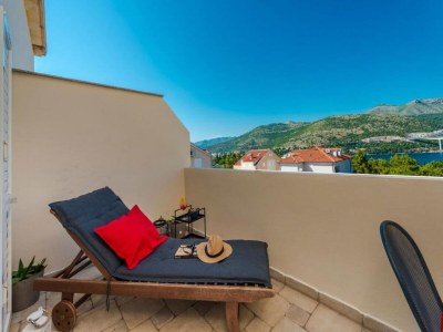 Apartment Apartments Meri & Karla - Two Bedroom Apartment with Balcony and Bridge View - Outdoor photo 5