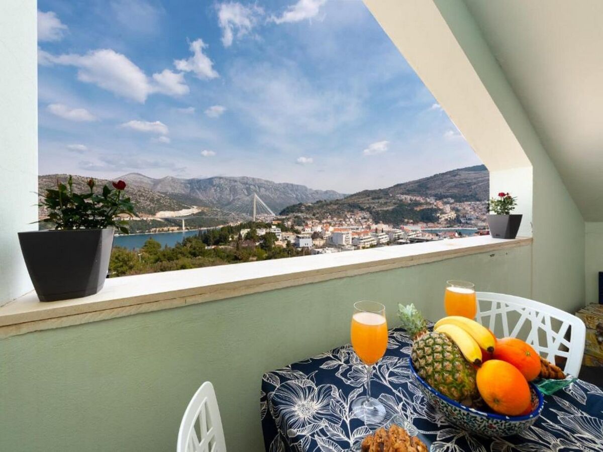 Apartment Apartments Meri & Karla - Two Bedroom Apartment with Balcony and Sea View - Outdoor photo 2