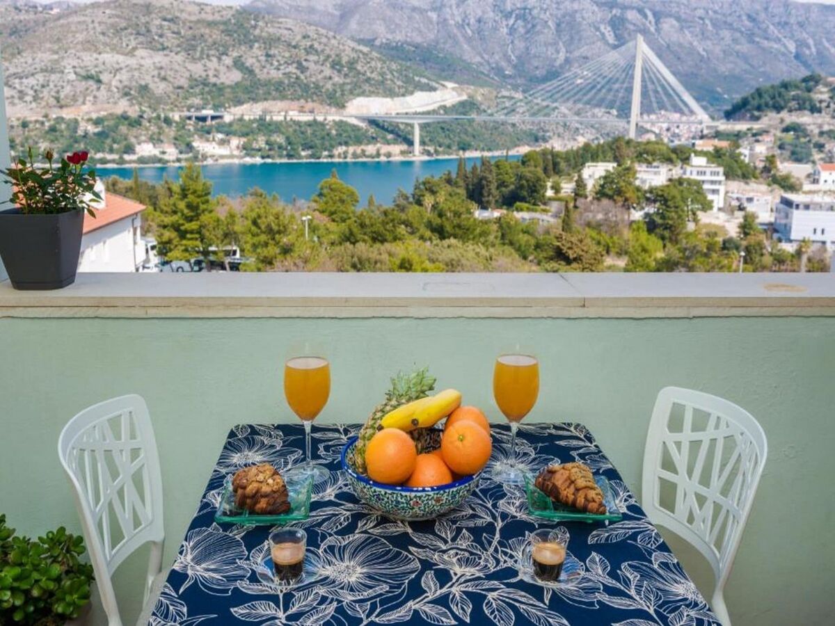 Apartment Apartments Meri & Karla - Two Bedroom Apartment with Balcony and Sea View - Outdoor photo 4