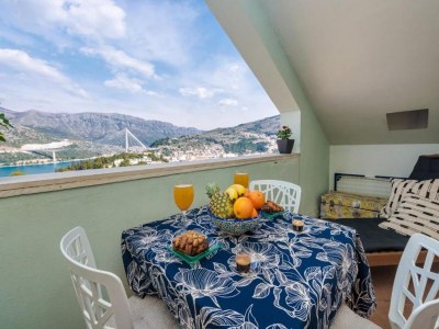 Apartment Apartments Meri & Karla - Two Bedroom Apartment with Balcony and Sea View - Outdoor photo 3