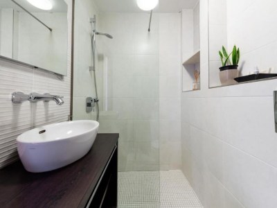 Apartment Apartments Meri & Karla - Two Bedroom Apartment with Balcony and Sea View - Features photo 14