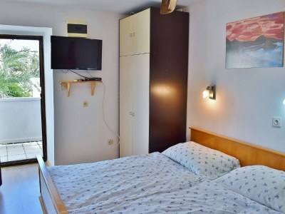 Apartment Apartments Jug - Comfort Studio Apartment with Balcony and Sea View - Features photo 8