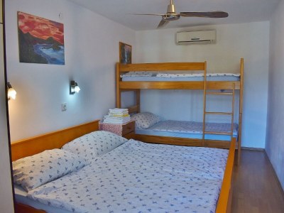 Apartment Apartments Jug - Comfort Studio Apartment with Balcony and Sea View - Features photo 9