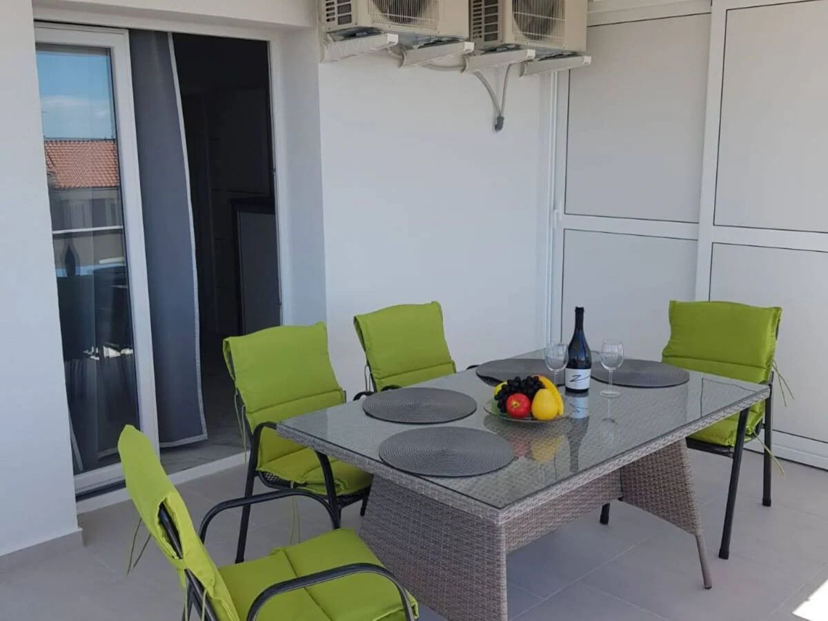 Apartment Two-Bedroom Apartment With Sea View