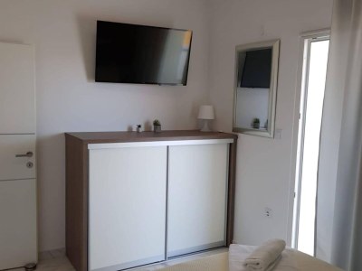 Apartment Two-Bedroom Apartment With Sea View - Features photo 6