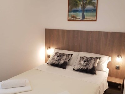 Apartment Two-Bedroom Apartment With Sea View - Features photo 7