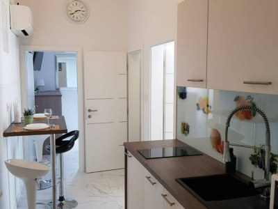 Apartment Two-Bedroom Apartment With Sea View - Features photo 9