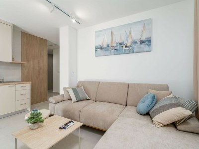 Apartment Modern City Escape - Two Bedroom Apartment with Balcony - Features photo 7