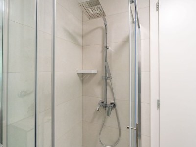 Apartment Modern City Escape - Two Bedroom Apartment with Balcony - Features photo 11