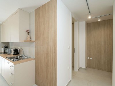 Apartment Modern City Escape - Two Bedroom Apartment with Balcony - Features photo 20