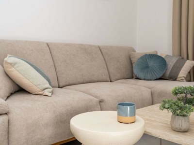 Apartment Modern City Escape - Two Bedroom Apartment with Balcony - Features photo 24