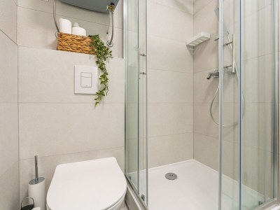 Apartment Modern City Escape - Two Bedroom Apartment with Balcony - Features photo 34