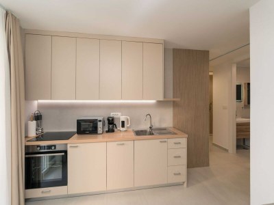 Apartment Modern City Escape - Two Bedroom Apartment with Balcony - Features photo 38