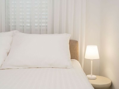 Apartment Modern City Escape - Two Bedroom Apartment with Balcony - Features photo 44