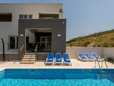 Villa Modern & Stylish Villa with Private Pool - Four Bedroom Villa with Pool - Outdoor photo 25