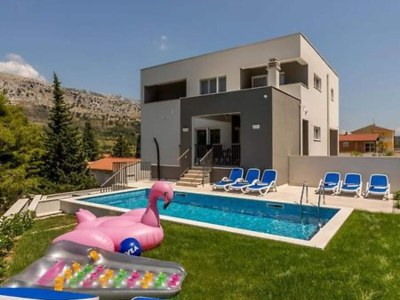 Villa Modern & Stylish Villa with Private Pool - Four Bedroom Villa with Pool - Outdoor photo 28