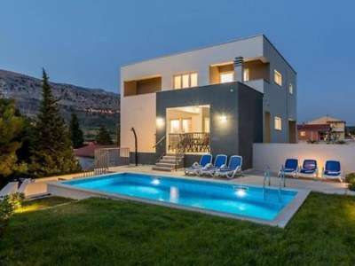Villa Modern & Stylish Villa with Private Pool - Four Bedroom Villa with Pool - Outdoor photo 32