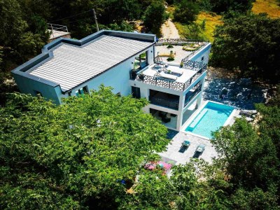 Villa Wellness Villa- Four Bedroom Villa with Swimming pool - Outdoor photo 8