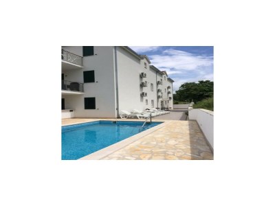 Apartment Two Bedroom Apartment with Balcony - Outdoor photo 17