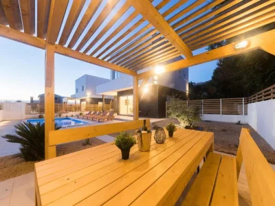 Villa Luxury Villas Bellavista - Four Bedroom Villa with Pool - Outdoor photo 32