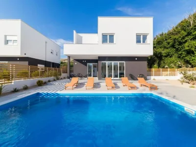 Villa Luxury Villas Bellavista - Four Bedroom Villa with Pool - Outdoor photo 36