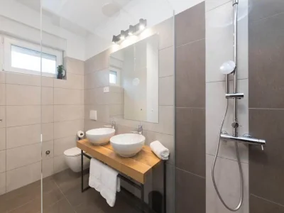 Villa Luxury Villas Bellavista - Four Bedroom Villa with Pool in Pag (Town) - Villa