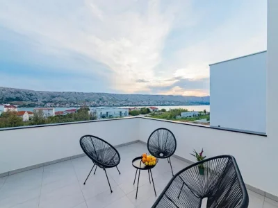 Villa Luxury Villas Bellavista - Four Bedroom Villa with Pool - Outdoor photo 35