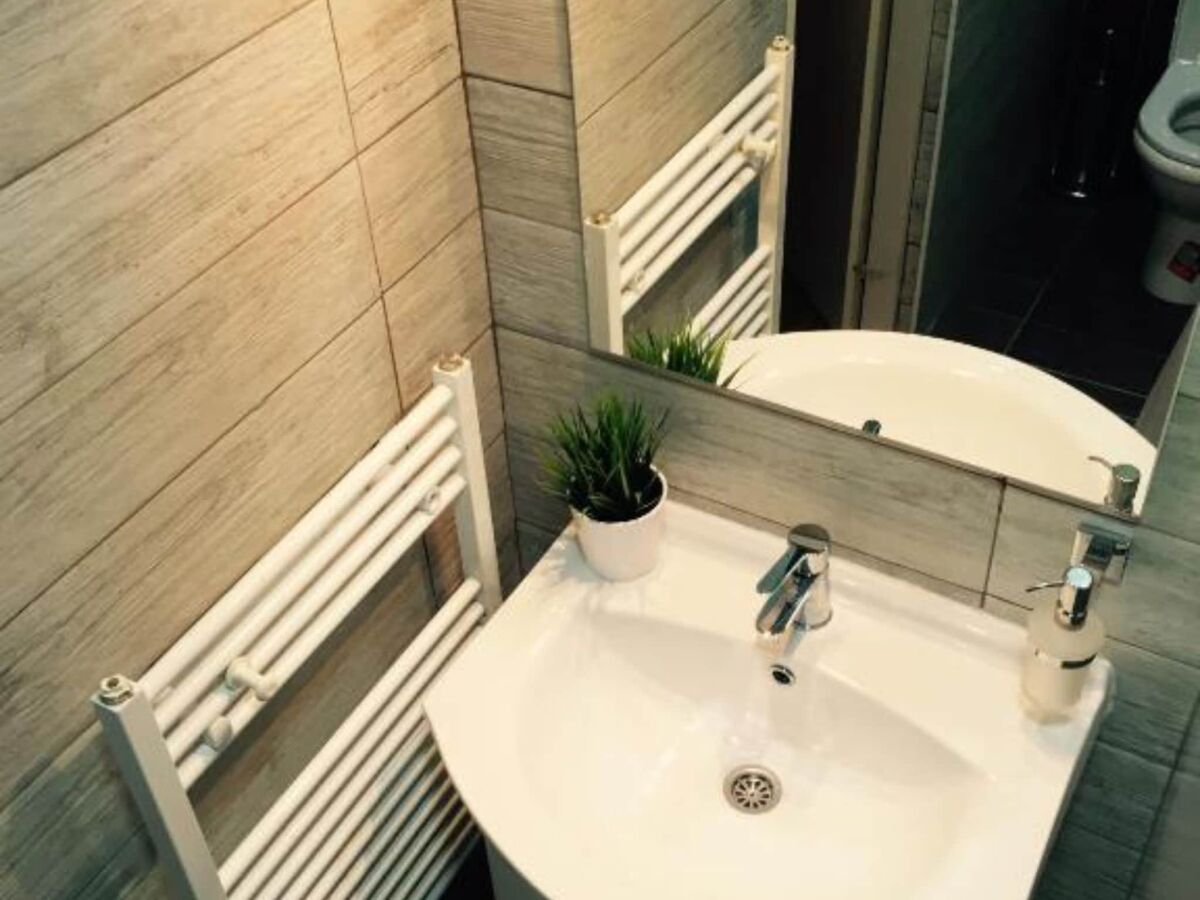 Apartment Studio Apartment with Terrace and Pool - Features photo 3