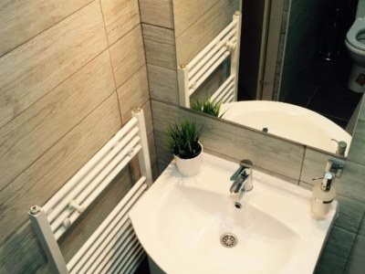 Apartment Studio Apartment with Terrace and Pool - Features photo 3