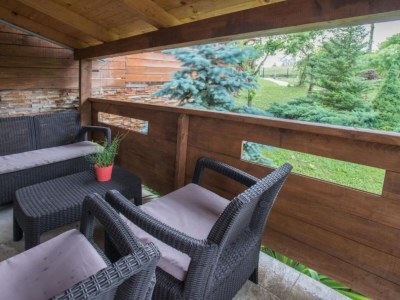 Apartment Studio Apartment with Terrace and Pool - Outdoor photo 8