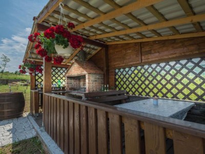 Apartment Studio Apartment with Terrace and Pool - Outdoor photo 9