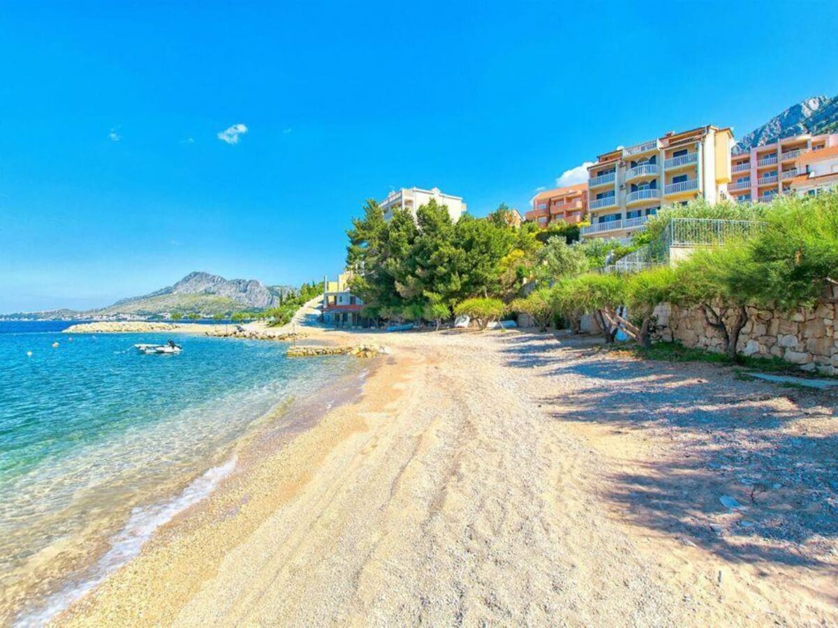 Apartment Apartmani Villa Borzic - One Bedroom Apartment with Terarce and Sea View - Outdoor photo 2