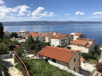 Apartment Apartmani Villa Borzic - One Bedroom Apartment with Terarce and Sea View - Outdoor photo 6